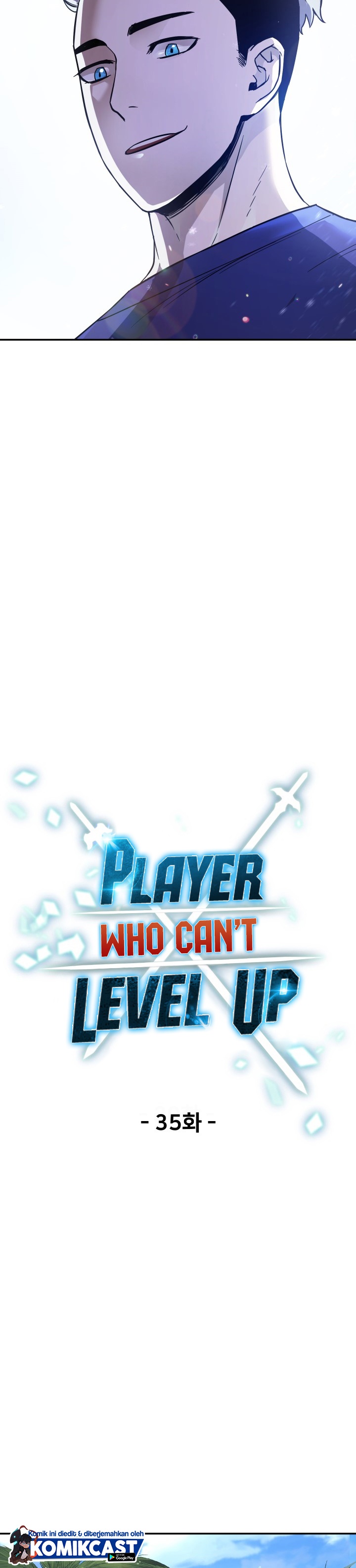 Player Who Can’t Level Up